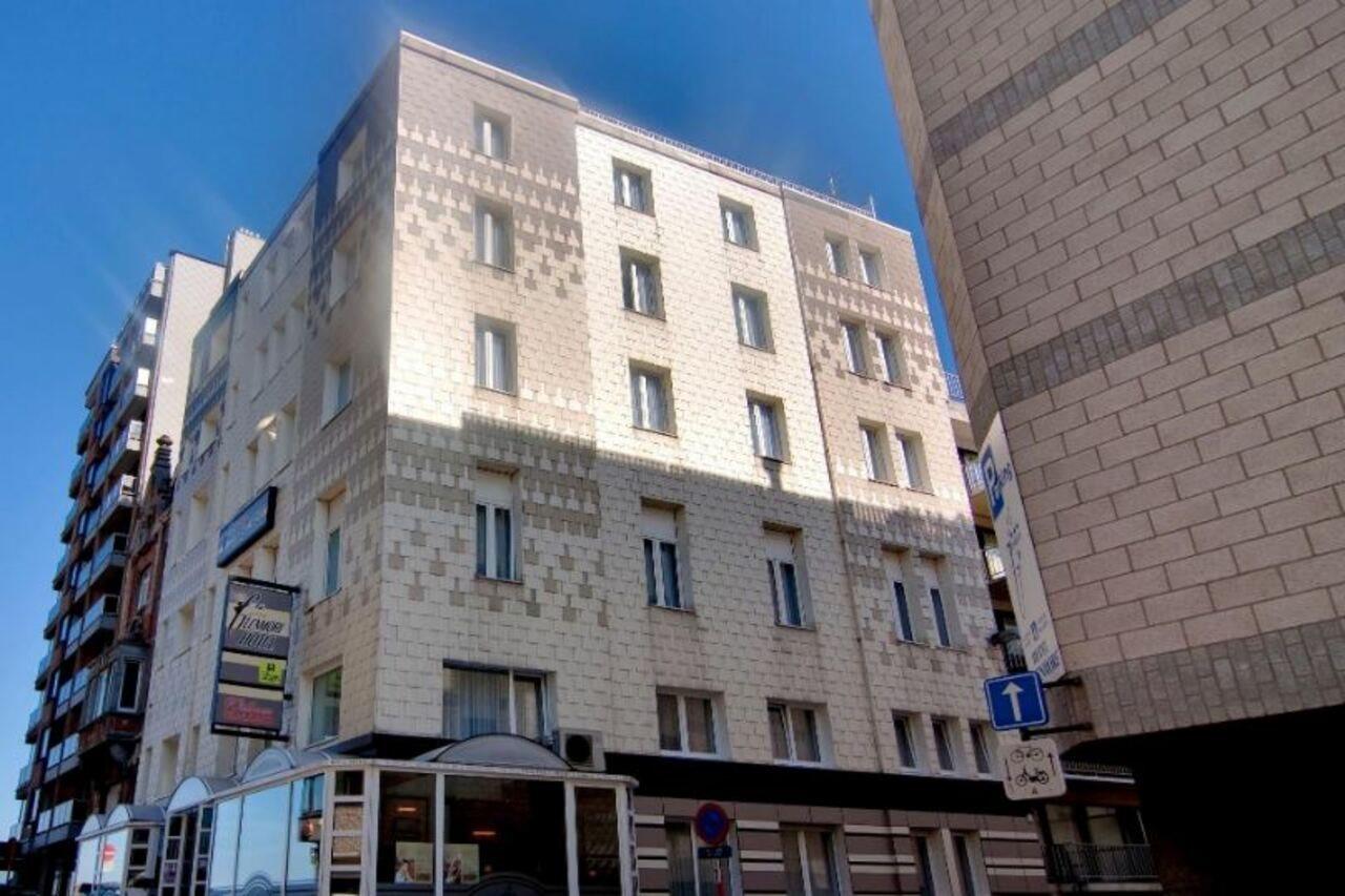 Hotel Glenmore Ostend Exterior foto