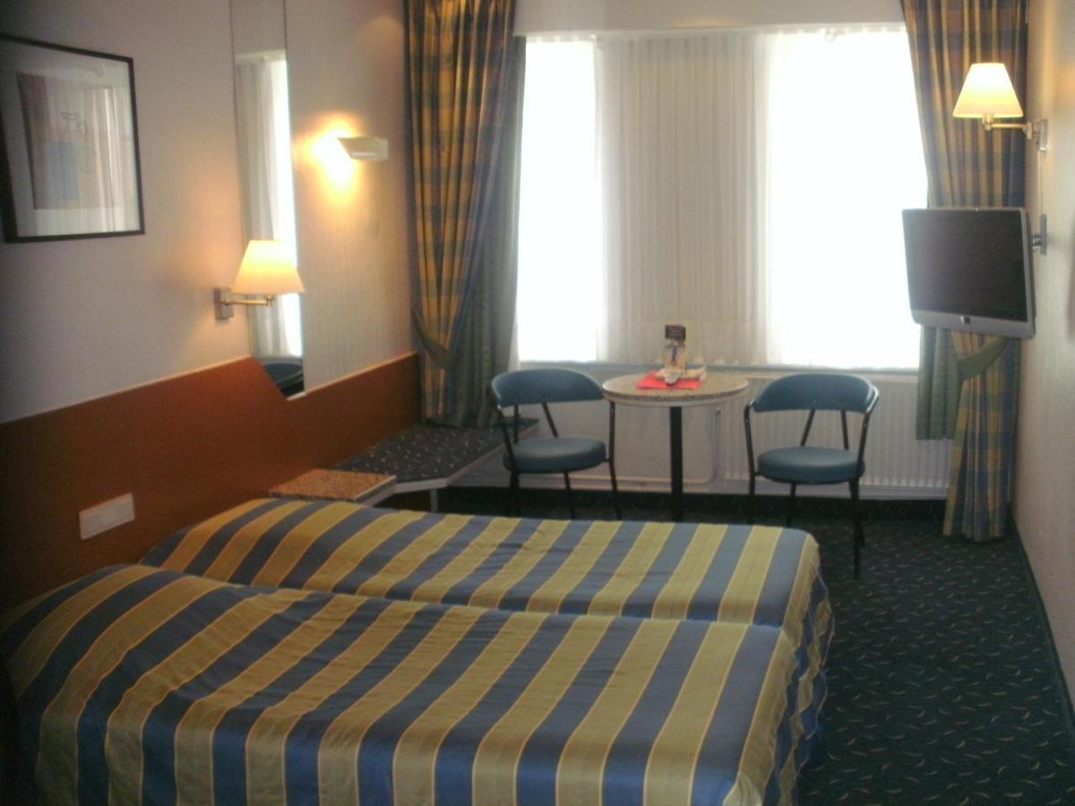 Hotel Glenmore Ostend Exterior foto