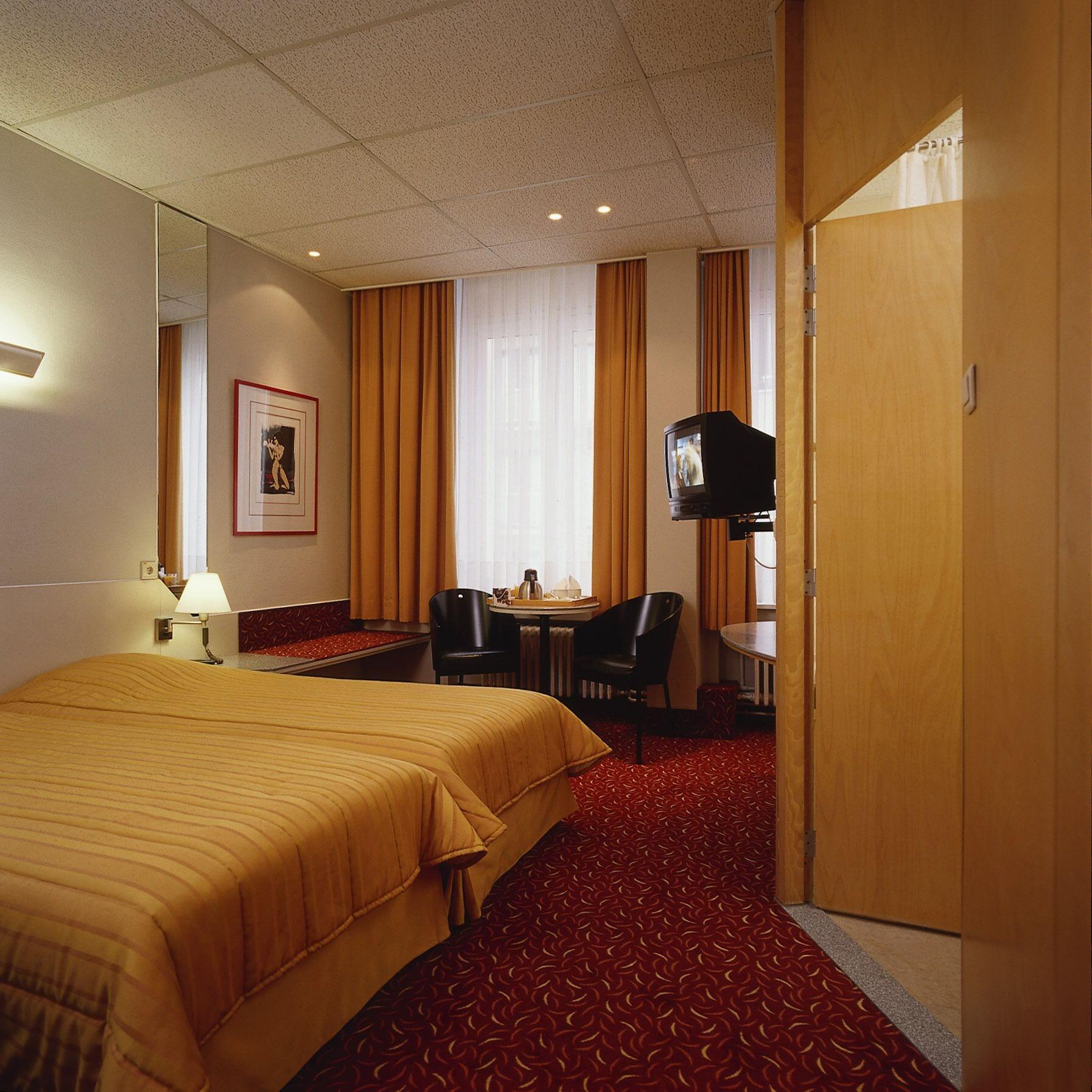 Hotel Glenmore Ostend Exterior foto