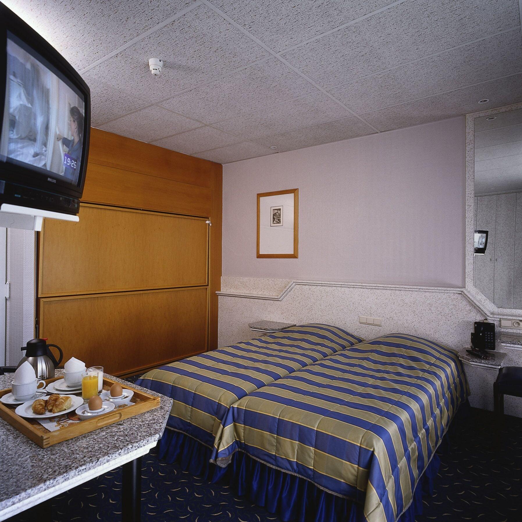 Hotel Glenmore Ostend Exterior foto