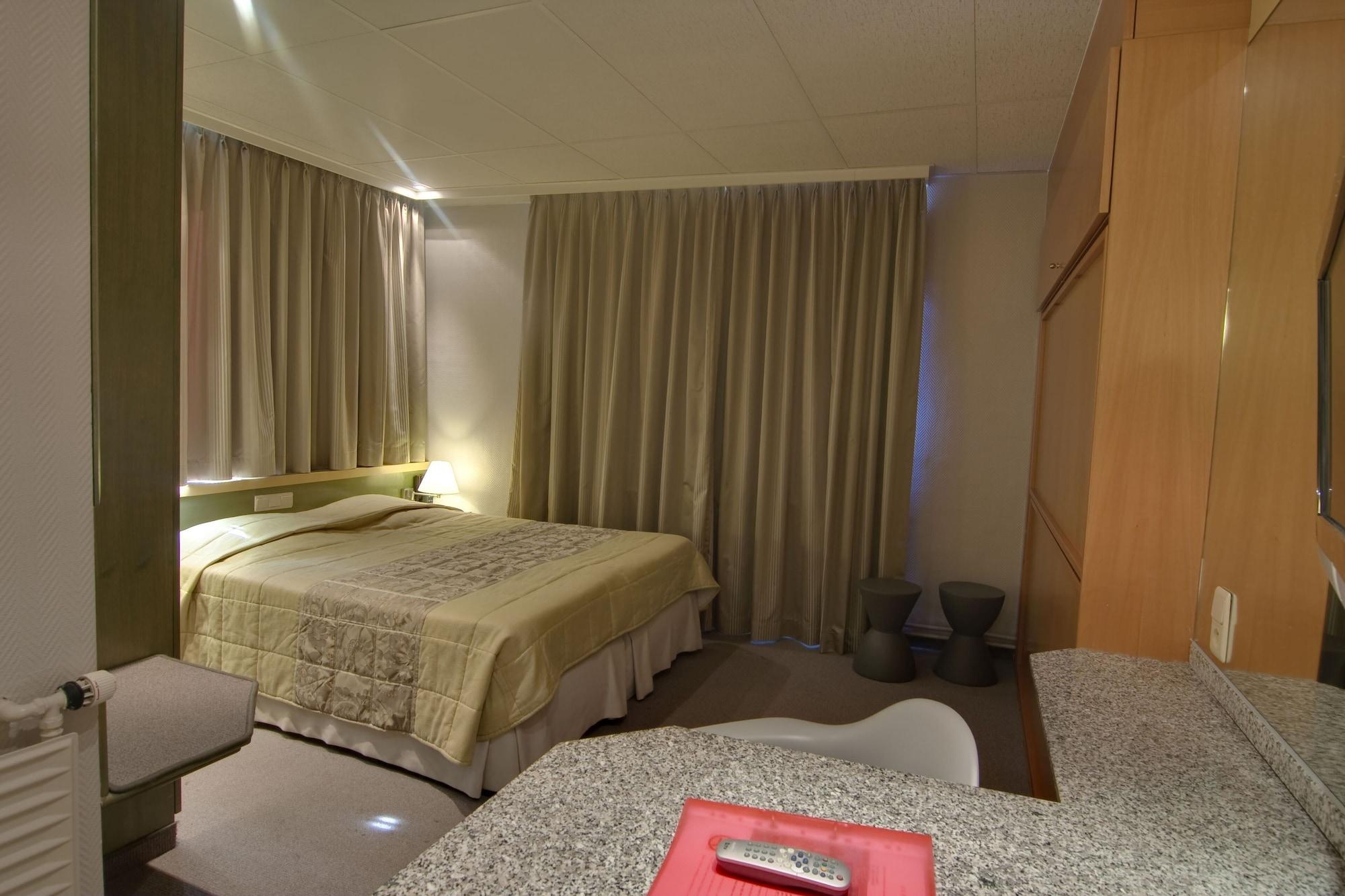 Hotel Glenmore Ostend Exterior foto