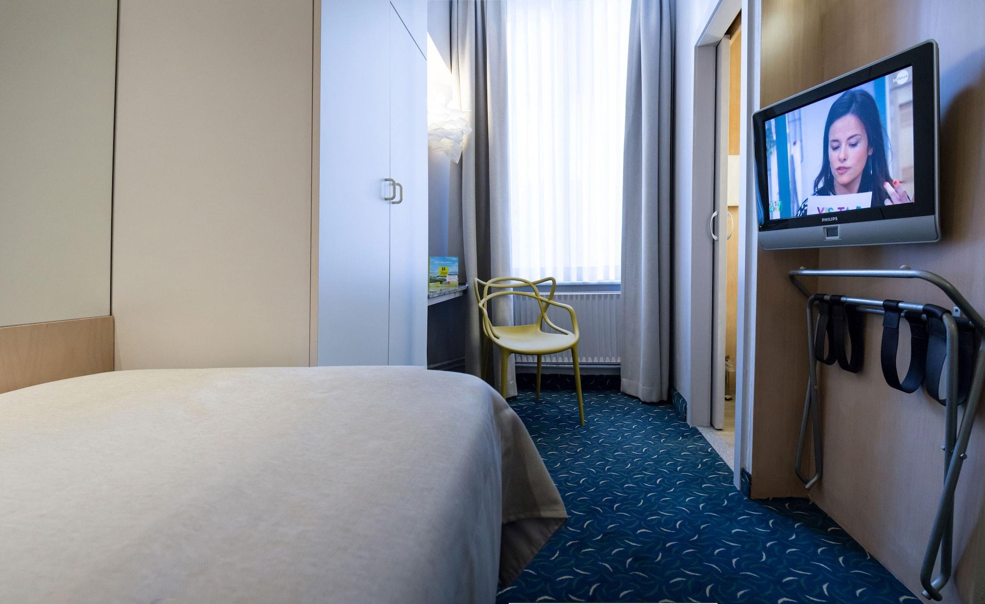 Hotel Glenmore Ostend Exterior foto