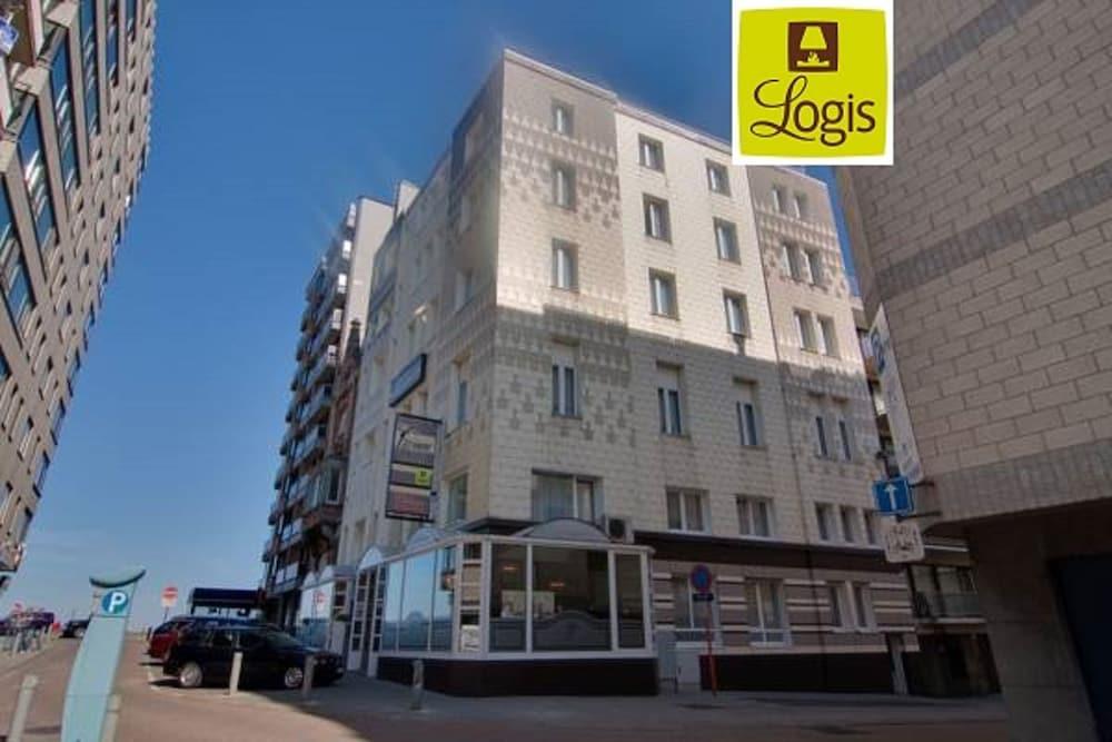 Hotel Glenmore Ostend Exterior foto