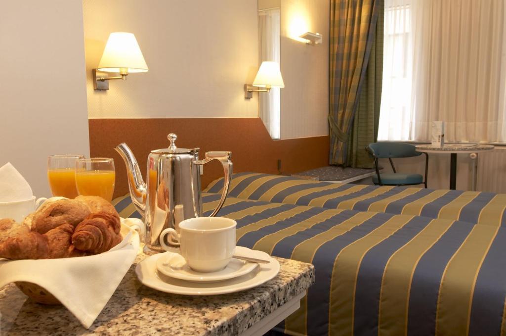 Hotel Glenmore Ostend Quarto foto