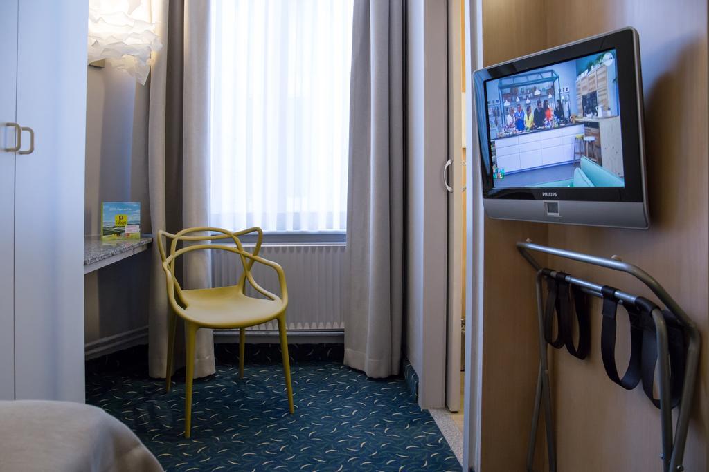 Hotel Glenmore Ostend Exterior foto