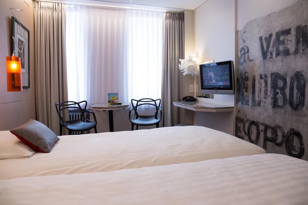 Hotel Glenmore Ostend Exterior foto