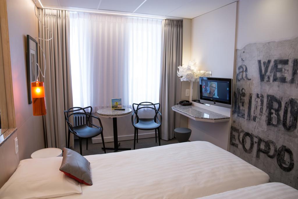 Hotel Glenmore Ostend Exterior foto