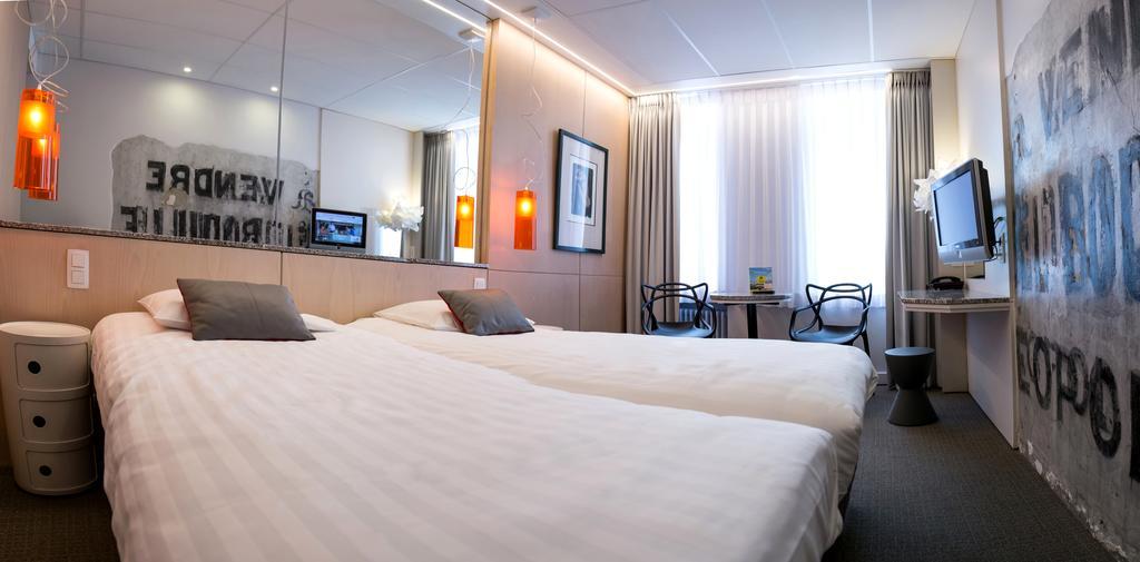 Hotel Glenmore Ostend Exterior foto